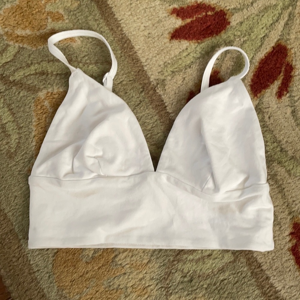 aritzia cropped tank